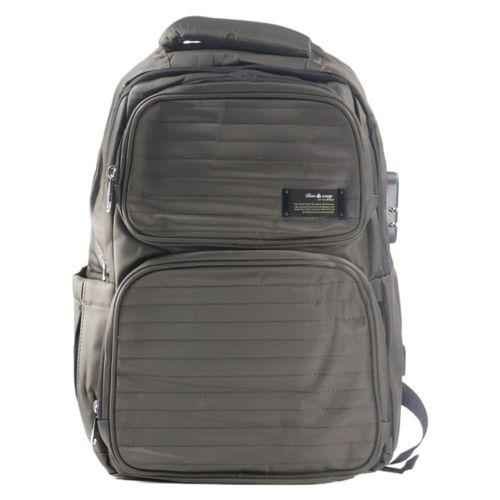 Mochila Gooc Mmp Bw 3303 Marrom