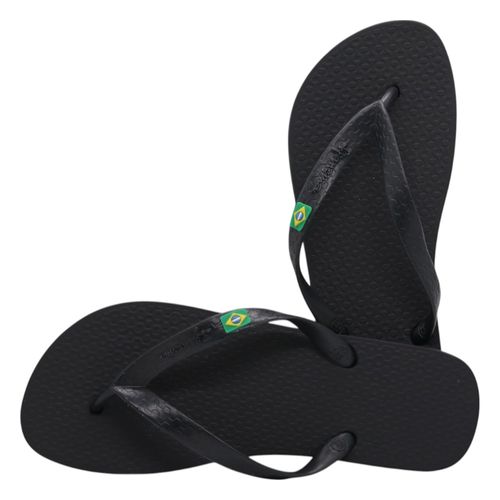 Chinelo Ipanema Brasil Light Preto