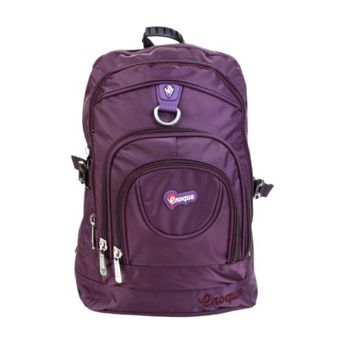 Mochila Enoque Master Fibra EN196 Roxo