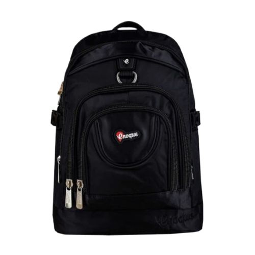 Mochila Enoque Master Fibra EN196 Preto