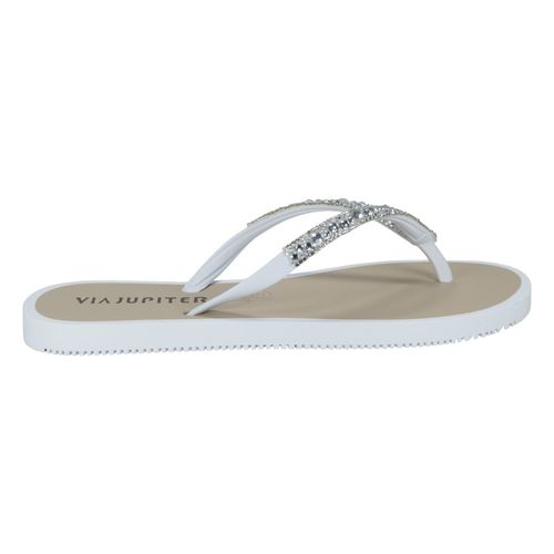 Chinelo Via Jupiter 24178 Branco