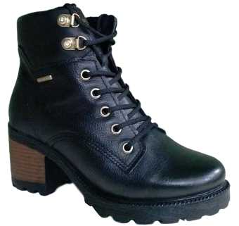 Bota Coturno Pegada 281329 Preto