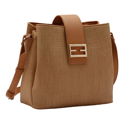Bolsa Chenson 3485323 Bege