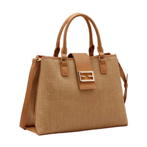 Bolsa Chenson 3485321 Bege