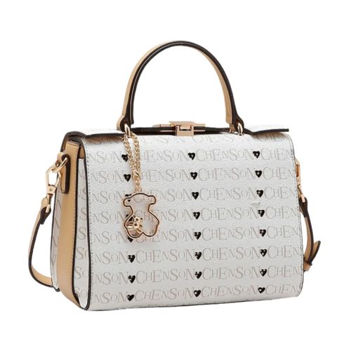 Bolsa Chenson 3485401 Branco