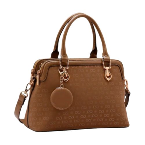Bolsa Chenson 3485432 Marrom