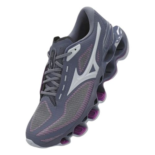 Tênis Mizuno Wave Prophecy 15 102364003 Grafite