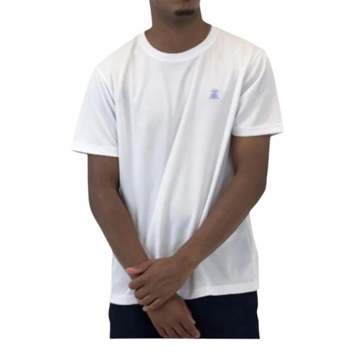 Camiseta Dry Broken Rules 150053 Branco