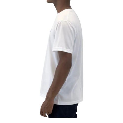 Camiseta Dry Broken Rules 150053 Branco