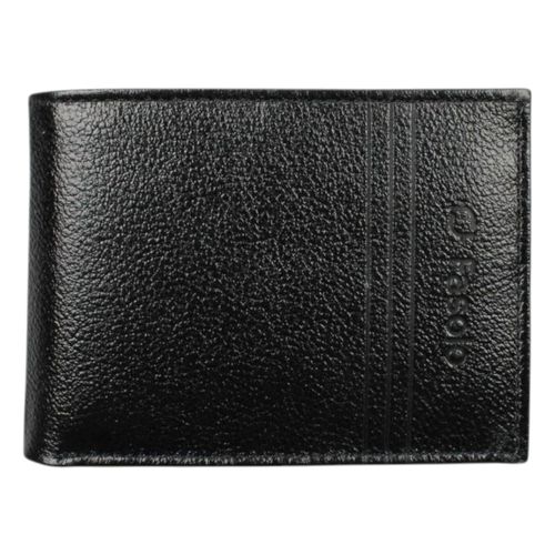 Carteira Fasolo H032143-5 Preto