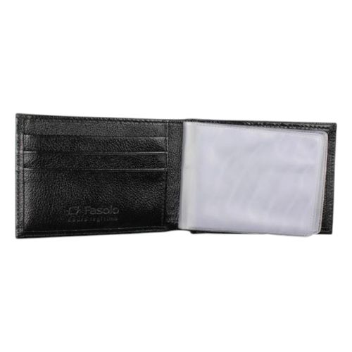 Carteira Fasolo H032143-5 Preto