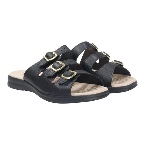 Tamanco Rasteira Modare 7174.122 Preto