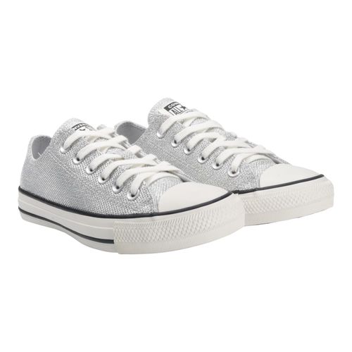 Tênis All Star Chuck Taylor CT3294 Prata