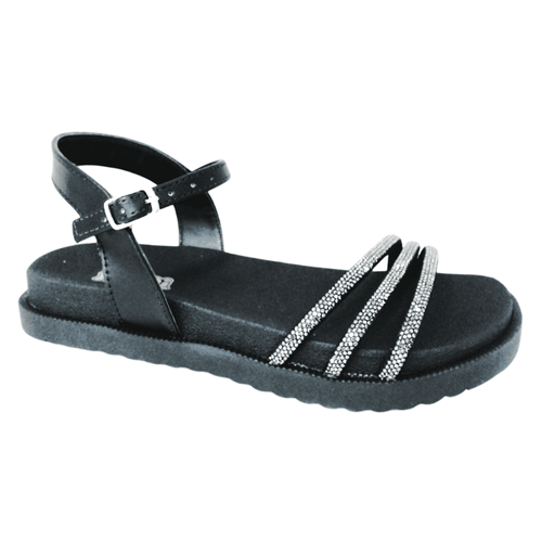 Sandália Nilqi 200.1 Preto