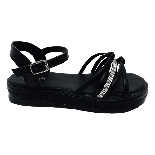 Sandália Magia Preto