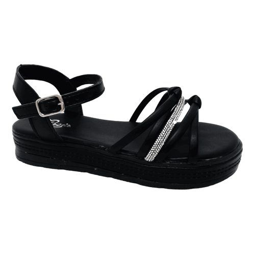 Sandália Magia Preto