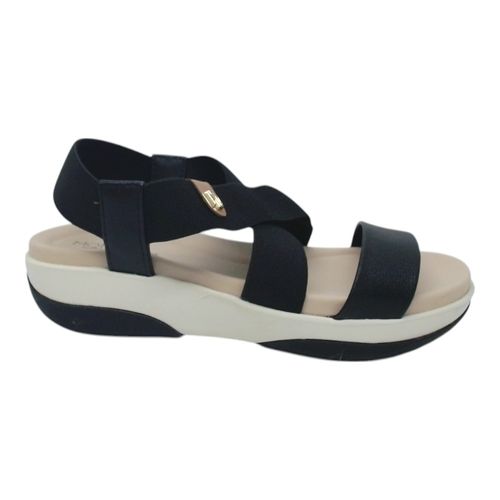 Sandália Anabela Modare 7209.103 Preto