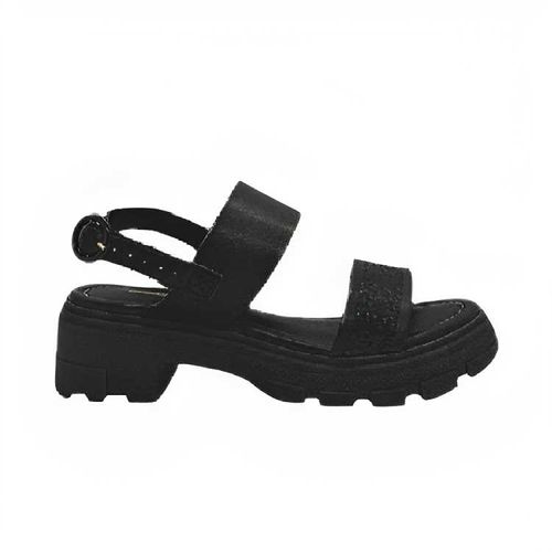 Sandália Menina Molekinha Preto