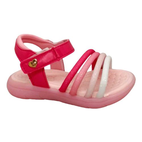 Sandália Kidy Flex Light Pink