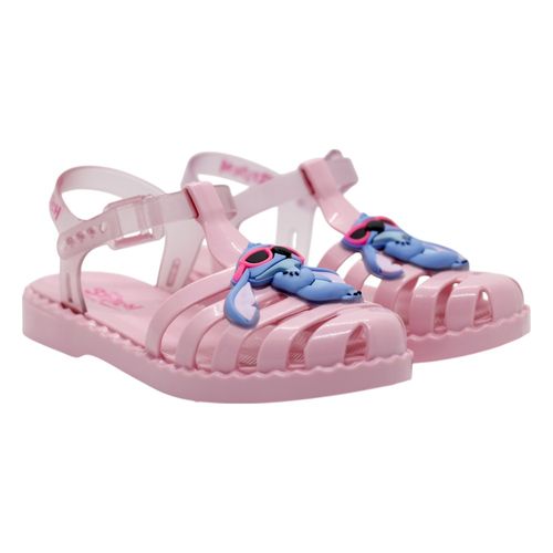 Sandália Grendene Kids Stitch 23322 Rosa