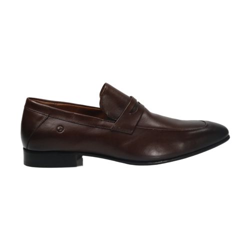 Sapato Social Gofer 40057 Mogno