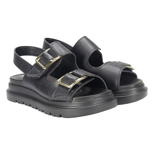 Sandália Rasteira Modare 7200.102 Preto