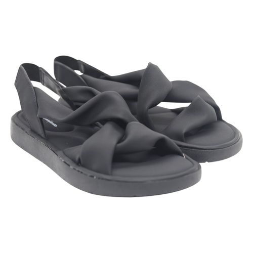 Sandália Rasteira Modare 7208.102 Preto