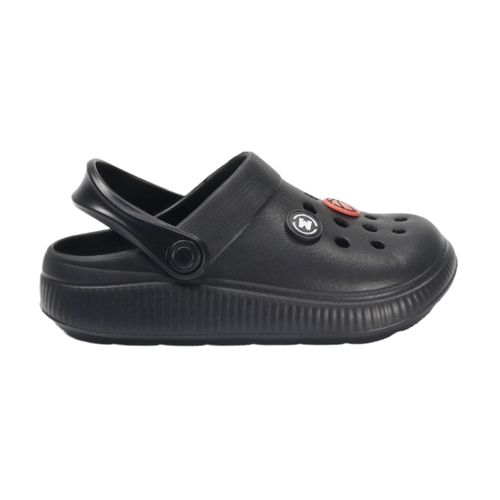 Sandália Babuche Molekinho 2874.101 Preto