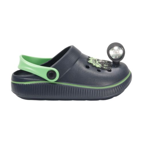 Sandália Babuche Molekinho 2874.406 Marinho