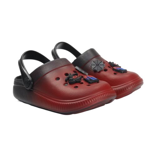 Sandália Babuche Molekinho 2874.305 Preto