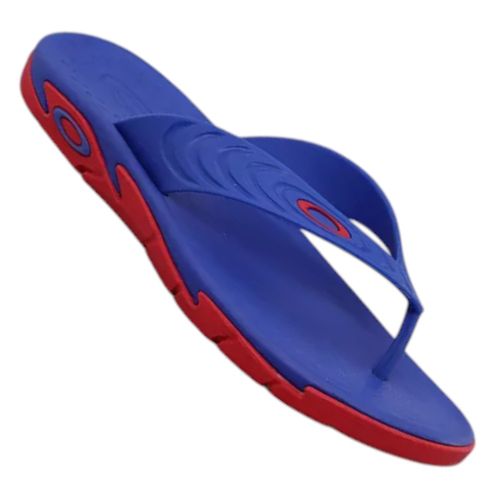 Chinelo Oakley Crowd 100503 Azul