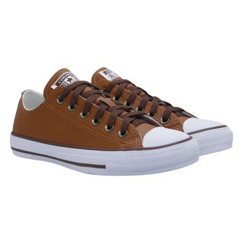 Tênis All Star Chuck Taylor Ct0450 Marrom