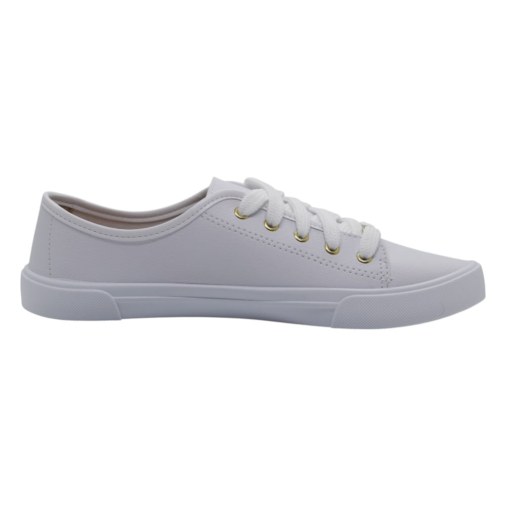 Tênis Moleca Keds 5296.510 Branco