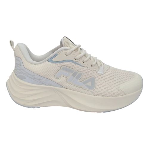 Tênis Fila Racer Comet F02R00120 Creme