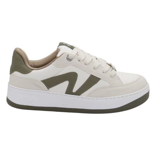 Tênis Via Marte 209-001 Marfim