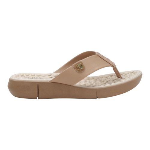 Tamanco Rasteira Modare 7142.106 Nude