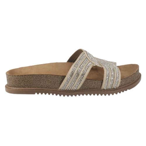 Tamanco Rasteira Beira Rio 8523.121 Natural