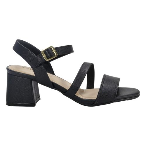 Sandália Salto Modare 7172.101 Preto