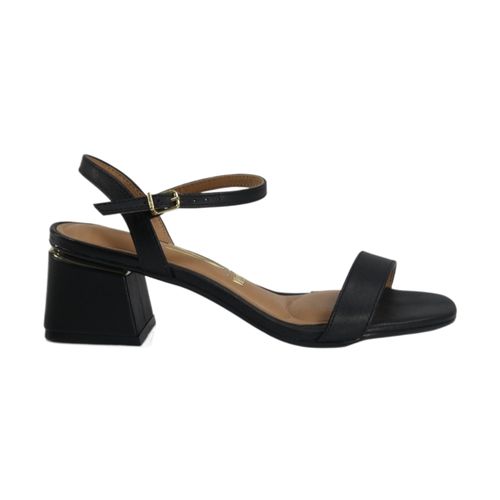 Sandália Salto Vizzano 6428.101 Preto