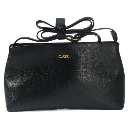 Bolsa Classe Couro 3436 Preto