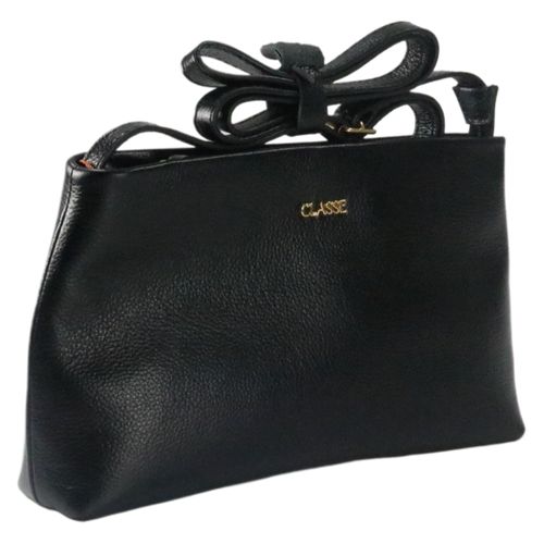 Bolsa Classe Couro 3436 Preto