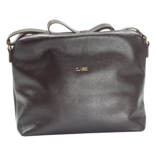 Bolsa Classe Couro 1751-2 1L Chocolate
