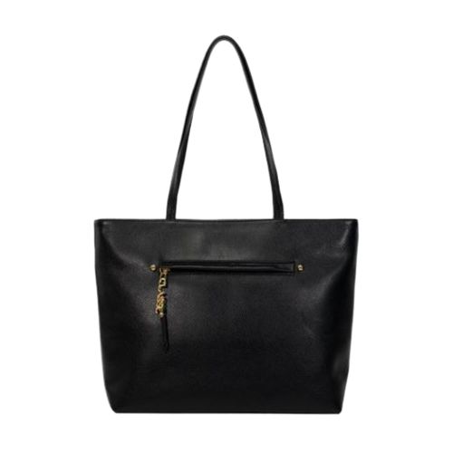 Bolsa Couro Classe 3397 Preto