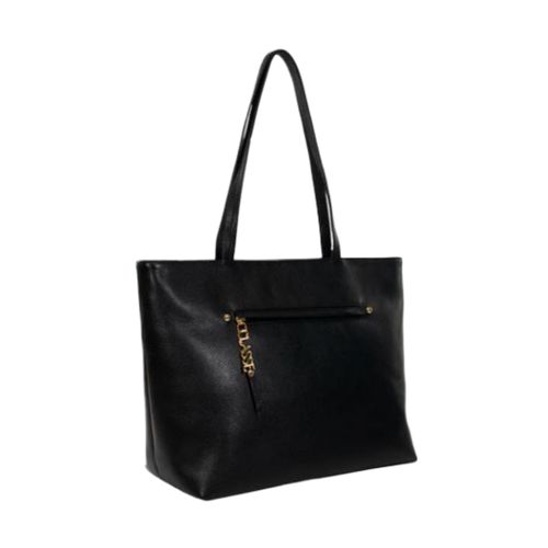 Bolsa Couro Classe 3397 Preto