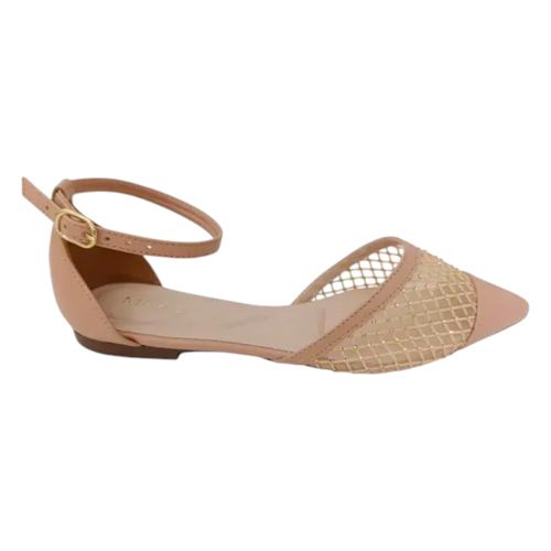 Sapatilha Mariotta 13514.20 Bege