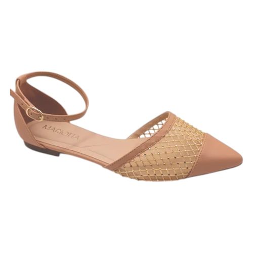 Sapatilha Mariotta 13514.20 Bege