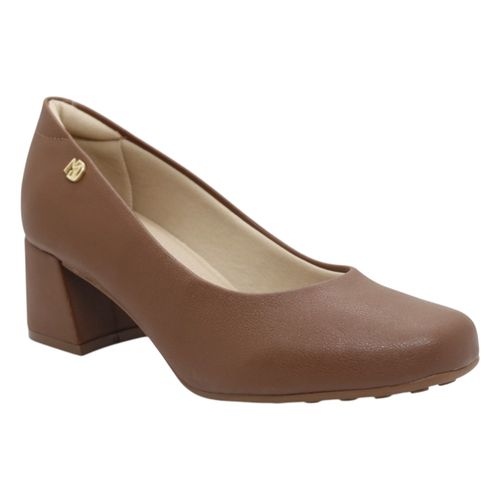 Scarpin Salto Bloco Modare 7373.100 Avela