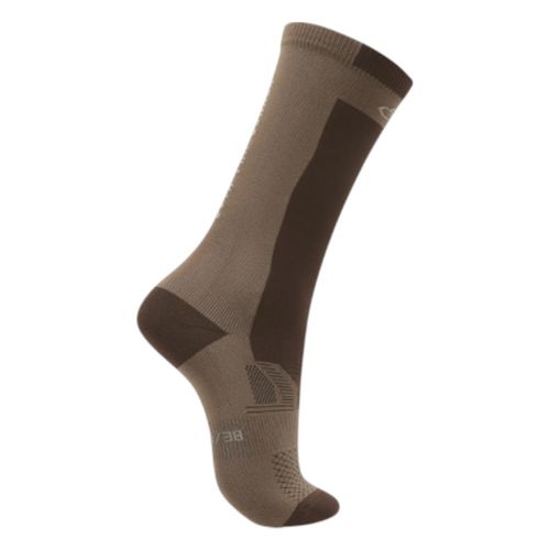 Meia Cano Médio Olympikus Performance Bpc 39/44 Marrom