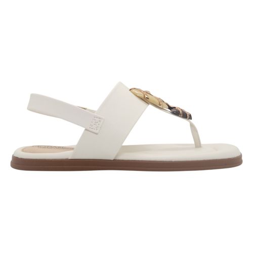 Sandália Rasteira Modare 7212.103 Branco