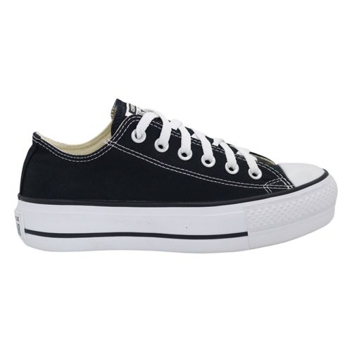 Tênis All Star Chuck Taylor Lift Canvas Preto